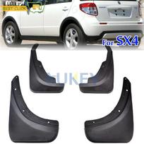 Suzuki SX4 2007-2013 Automobilio Purvasaugiai Automobilio Sparnai Rinkinys Purvasaugis