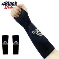 Upward Fitness-Volleyball Padded Passing Sleeves Forearm Hitting Sleeves,Kids/Adults Arm And Wrist Protection With Thumbhole child