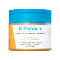 [Dr.Melaxin] TX-Kojic rūgšties ciberžolės tonizuojamieji diskeliai 190ml 70 vnt. blue
