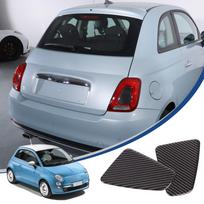 Hcilloend Naujas Fiat 500 2021-2023 Galinio žibinto skydelis Galinio žibinto dangtelis Galinio žibinto skydelis