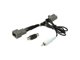 VTR Output Adapter for HDD Internavigation Compatible Honda