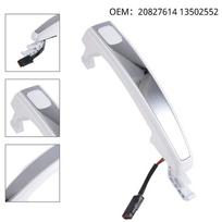 Automobilio priedai Durų išorinė rankenėlė Elektroninis valdymas Skirta Cruze Malibu Opel Insignia Cadillac SRX 20827614 13502552-A