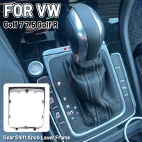 VW Golf 7 7.5 Golf R LHD Automatinė DSG Pavarų Perjungimo Svirties Rėmo Laikiklis Perjungimo Rankenėlė 5G2713203 5G2 713 Automatic- LHD