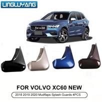Priekiniai galiniai automobilio purvasargiai mėlyni, skirti Volvo XC60 2018 2022 23 sparnai purvasaugiai purvasaugiai purvasaugiai xc60No spray paint