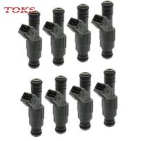 8X kuro purkštukas 0280155823 13641707843 skirtas BMW 540I / 740I / 740IL / X5 / Z8 4.4L V8 / 4.6L 8PCS