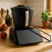 1 rinkinys THERMOMIX TM7 ekranui: apsauginė plėvelė, silikoninis dėklas ir rėmelis įskaičiuoti! Skirta Thermomix TM7 Ekrano Dangteliui Virtuvės Įrankių Dalys China Mainland