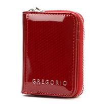 Piniginė moterims Gregorio CB-125 - Raudona, Raudona