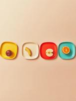 EKOBO side plate Black