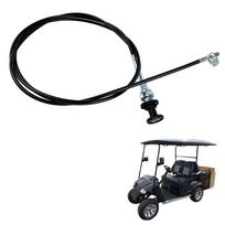 Choke Cable 90  J10-26331-02 For Yamaha G1 2-Cycle Golf Cart 1979-1989