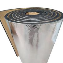 200*50cm 5/7/10mm Automobilio Garso Izoliacijos Medžiaga Garso Slopinimo Medžiaga Šilumos Izoliacija Triukšmo Slopinimo Kilimėlis Variklio Dangčio Uždaro Celių Putplastis 5mm  200x50cm