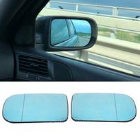 Heated Side Mirror Glass for BMW E39 for BMW E38 Side Mirror Heating Rearview Door Wing Mirror 525i 528i 530i 540i 740i 1 pc left