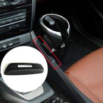Automobilio puodelio gėrimų laikiklio dangtelis Centrinės konsolės puodelio laikiklio dangtelis BMW X1 E84 E81 E82 E87 E88 2008-2013 Auto