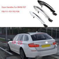 Keyless Go 51217231932 51217231933 51217231931 Priekinė / galinė kairioji / dešinė durų rankena BMW F07 F10 F06 F11 F01 F03 Front Left (FL)