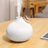Romantic Dual-Color Night Light Humidifier - Creative Silent Air Hydrating Spray for Home and Office balta
