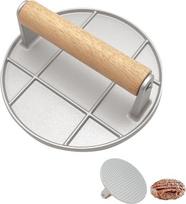 16 cm „Smash Burger“ presas, plonas