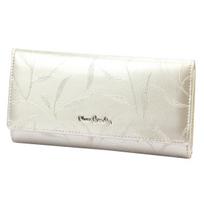 Moteriška piniginė Pierre Cardin 02 LEAF 122 F 02LEAF122362462194795112601, Žalia