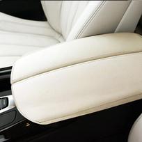 Odinis porankio dangtelis BMW X5 E70 2007 2008 - 2013 skirtas F15 2014 2015 - 2018 Automobilio stilius Centrinės konsolės dangtis Porankio dangtelio apdaila Beige 14-18