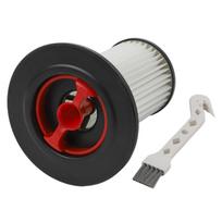 HEPA filtro rinkinys Bosch Unlimited Gen2 Series 8 valytuvui Priedai Filtras su valymo šepetėliu Sietelis
