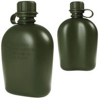 Turistinė gertuvė Vandens butelis Dominator Urban Combat 1000 ml Alyvinė spalva