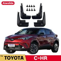 Purvasaugiai Toyota C-HR 2016-2022 CHR Purvasaugiai Purvo atmušalai Priekinių ir galinių ratų purvasaugiai Automobilio aksesuarai Toyota C-HR