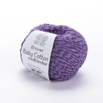 Mezgimo siūlai YarnAnrt Baby Cotton Multicolor 5218