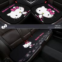 Automobilio sėdynės užvalkalas, kačiuko, katės, sėdynės užvalkalas, kawaii, automatinė pagalvėlė, kvėpuojanti automobilio sėdynės užvalkalas, automatinis dekoro apsaugas mergaitėms, automobiliams 1PC Front Seat Cover