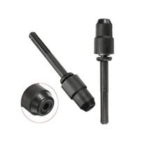 1/2x20UNF SDS MAX į SDS Plus griebtuvo adapteris grąžtams jungtis perforatorius įrankis juoda