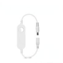 DC 12V - 24V Tuya Smart Life Wifi valdiklis LED juostai, neoninei šviesai, baltai, šiltai baltai, APP reguliuojamas LED šviesos priedas