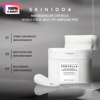 SKIN1004 MADAGASCAR CENTELLA TONE BRIGHTENING DARK SPOT AMPOULE PAD 60pcs