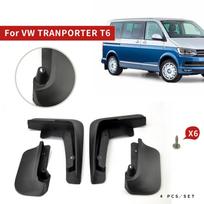 4x purvasaugiai purvasaugiai, skirti VW Transporter Caravelle T6 T6.1 Multivan Kombi 2015- Purvasaugiai nuo purslų 7H0075111