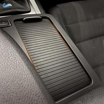 Automobilių centro valdymo vandens puodelių laikiklio ritininių žaliuzių dangtis, skirtas Mercedes Benz CE klasė W204 W212 C180 C200 C220 C300 E200 E260