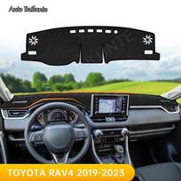 For Toyota RAV4 RAV 4    2022 2023 Car Dashboard Cover Mat Avoid Light Pads Anti-UV Case Non-Slip LHD