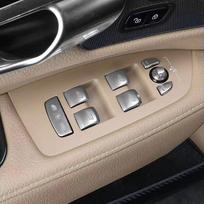 Volvo XC60 S60 V60 langų mygtukų dekoratyviniai lipdukai vidaus apdailai Automobilis XC60 2018-2023