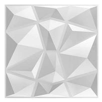 Wallpaper Decoration -----3D Wall Panel Sticker Art Tile Bedroom Bathroom Ceiling Background Waterproof Decorative Wall Stickers matinė balta spalva