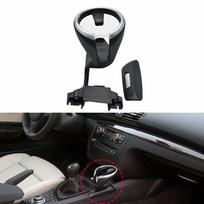 Priekinis puodelio laikiklis, telefono laikiklis, organizatorius 51160443082 skirtas BMW- 128I 135I 2008-2013 X1 E82 E84 E88 Automobiliui Without base