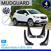 Purvasaugiai tinkami Opel Vauxhall Mokka X 2013~ Buick Encore 2014~ 2018 Automobilių priedai Purvasaugių sparnų automatinis keitimas