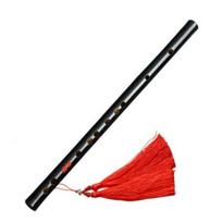 Karčioji bambuko horizontali fleita Mo Dao Zu Shi Cos Wei Wuxian bambukiniai muzikos instrumentai G key