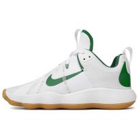 Nike React HyperSet LE vyriški sportbačiai DJ4473-102 (balti, obuolių žalumo) 41