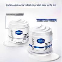 Vaseline Intensive Care Fragrance-Free Snow Melt Repair Face Cream