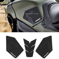 Tank pad For Yamaha TRACER 9 GT TRACER9  Fuel Tank Pad Anti Slip Side Tank Stickers Decal Moto protection stickers Intermediate