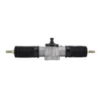30T 360mm Go Kart Power Steer Gear Shaft Metal Alloy Steering Shaft for Go Kart ATV UTV Quad Drift Trike