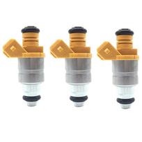 3 x Kuro purkštukai 96620255 Chevrolet Matiz 0.8(M200,M250,KLYA) DAEWOO ADG02801 96351840 96518620 sidabras