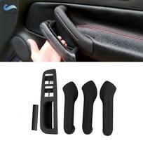 For VW Golf 4 Jetta Bora MK4 1998-2005 Master Window Control Switch Bezel Door Pull Grab Handle 3B1867171D 3B0867175 Front Left LHD