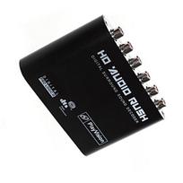 5.1 garso dekoderis SPDIF bendraašis į RCA DTS AC3 skaitmeninis iki 5.1 stiprintuvo analoginis keitiklis, skirtas DVD