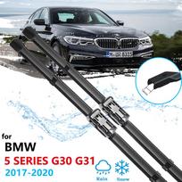 Automobilio valytuvų šluotelės BMW 5 serijai G30 G31 2017 2018  520i 523i 528i 530i 535i 550i M5 518d 520d 525d 530d 535d M550d