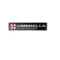 Automobilio dekoracija 3D lipdukas Aliuminio Skėčio korporacijos emblemos lipdukas Kia Nissan Hyundai Rectangle