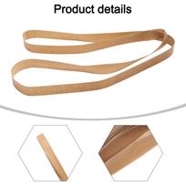 10 vnt. 750 770 810 Nuolatinio sandariklio konvejerio juosta FR-770 FR-810 plastikinio maišelio sandarinimo mašinai PTFE sandariklio juosta Sandarinimo juosta 750mmx15mmx0.2mm