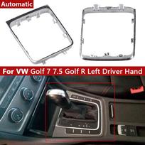 Kairiarankio vairuotojo pusės Automatinės pavarų perjungimo rankenėlės Automobilio svirties kotelio rėmo laikiklis VW Volkswagen DSG Golf 7 7.5 Golf Automatic- LHD
