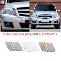Skirta Mercedes Benz GLK W204 X204 GLK220 GLK250 GLK300 GLK350 2008-2012 Priekinio buferio vilkimo kablio dangtelis Vilkimo akis balta