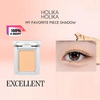HOLIKA HOLIKA Mano mėgstamiausias gabalas šešėlis 1,7 g / 0,06 oz (5 Spalvų parinktys)